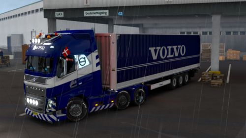 Volvo FH16 2012 | 750 HP | 6x4 - KalipayJ     