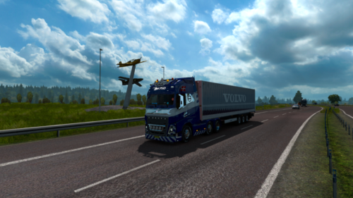 Volvo FH16 2012 | 750 HP | 6x4 - KalipayJ     