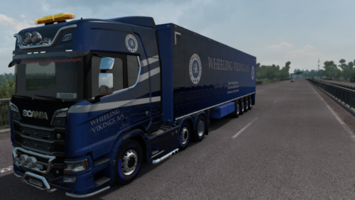 Scania R 2016 | 730 HP | 6x4 - Saduko